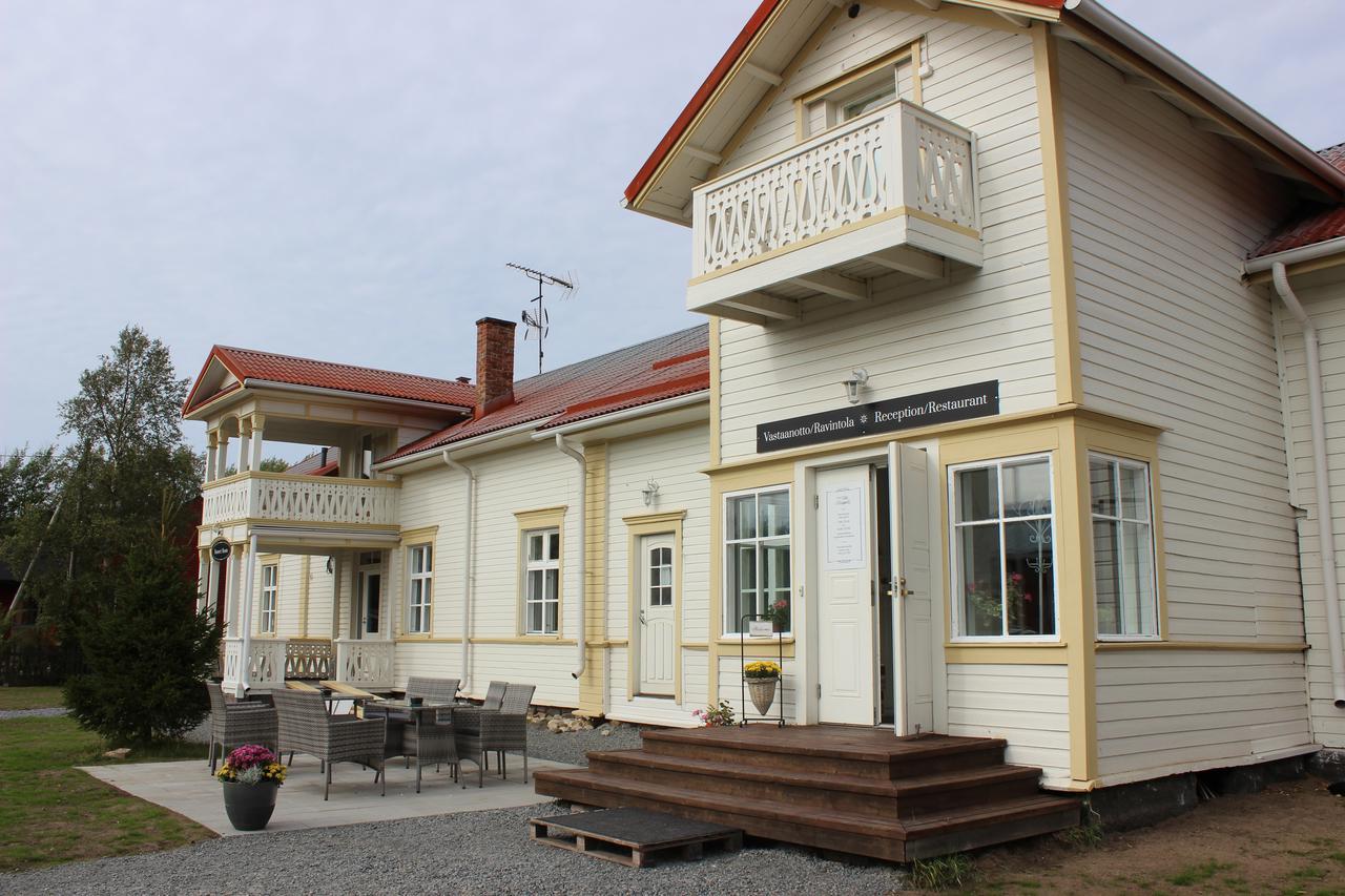 B&B Villa Kauppila Ii Exterior photo